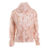 Campera Rompeviento Topper Running Crinkled Mujer Rv Rs