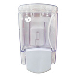 Dispenser De Jabon Liquido Clear - 400ml Transparente