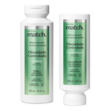  Match Oleosidade Controlada Shampoo 300ml+condicionador 280m