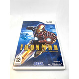 Iron Man Videogame Nintendo Wii