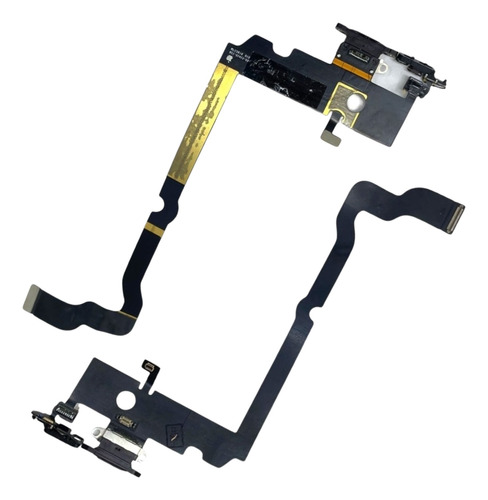 Cabo Flex Conector Dock iPhone XS Max Retirada Original 