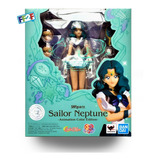 Sailor Neptune Figuarts Bandai Anime Color Edition Neptuno