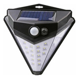 Foco Led Solar Para Exterior: Ahorra Energía