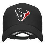  Gorra Trucker Texans Houston Texanos Nfl Superbowl