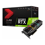 Placa De Video Pny Xlr8 Geforce Rtx 3070 Ti 