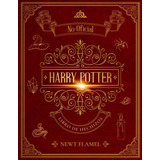 Libro: Libro De Hechizos De Harry Potter: La Guía Ilustrada 