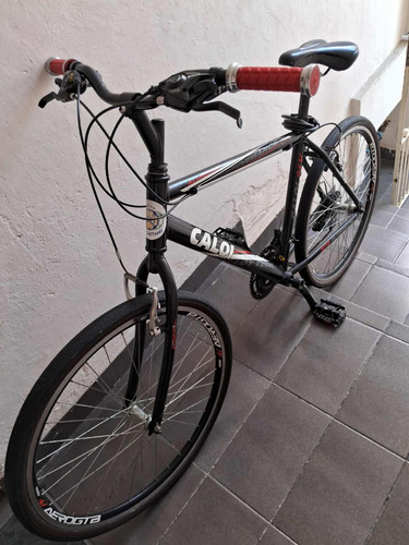Bicicleta Caloi Aluminum Sport
