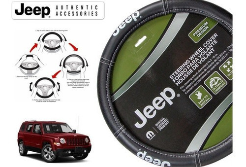 Funda Cubrevolante Jeep Patriot 2012 Original