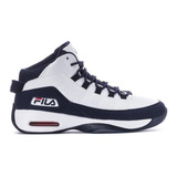 Tenis Fila Hombre Blanco Eight Five Viz