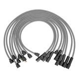 Jgo Cables Bujía Epdm Para Dodge Ram Charger 5.2l 8cil 1992