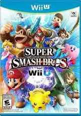 Super Smash Bros For Wii U