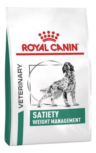 Royal Canin Dog Satiety Support 7.5 Kg Perros El Molino