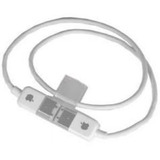 Cabo Apple Firewire 6-pin Para 6-pin (original/novo) 