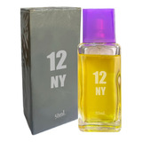 12 Ny Perfume Para Mulher Slmilar Boa Fixação Importado