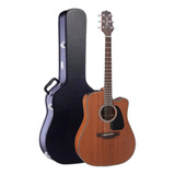 Violão Takamine Gd11 Mce Mgs Com Case Luxo