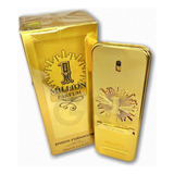 Lançamento One 1 Million Parfum 100ml Paco Rabanne Original 