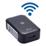 Grabadora De Voz Satelital Mini Gps Tracker Gf21 Para Automó