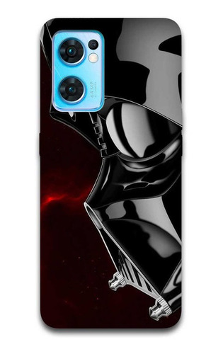 Funda Star Wars Vader 4 Para Oppo Todos