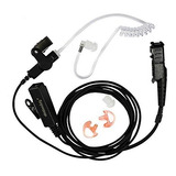 Kit Auricular Con Cable Para Radio Motorola