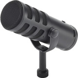 Micrófono Dinámico Para Broadcast Samson Q9u Xlr/usb