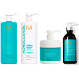 Moroccanoil Kit Hydration Intensa Grande + Crema De Peinar