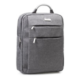 Backpack Novotek Proton 17  Gris Mochila Laptop