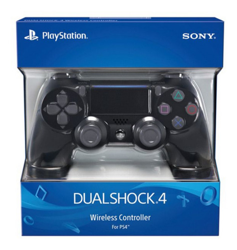 Joystick Controle Original Sony Dualshock 4 Ps4 Lacrado