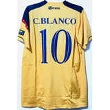 Jersey América 2007 90 Años Local Cuauhtémoc Blanco