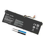 Batería De Polímero De Litio Ac14b8k 48wh Para Acer Nitro 5