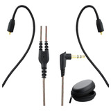 Cabo Mmcx S/ Mic - Shure Se215, Se315, Se425, Se535 + Case