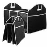 Organizador Auto Caja Bolso Plegable Maletero Vehiculos