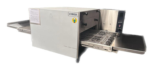 Horno Eléctrico Migsa Nte-1620 Para Pizza - Entrada 43cm 