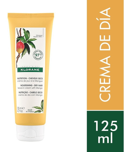 Crema De Día De Mango X 125 Ml