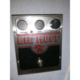 Pedal  Big Muff Fuzz  Eletro-harmonix Usa Impecável