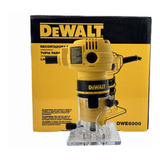 Recortadora De Laminados Uso Rudo Dewalt Dwe6000