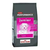 Royal Canin Performance Junior 15 Kg Perros