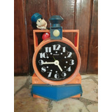 Reloj Despertador De Disney Antiguo