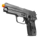 Pistola Airsoft De Pressão Spring Vigor P226 2124 Mola 6mm