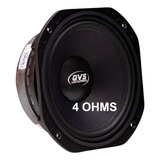 Woofer Qvs 8 250rms Medio Grave | 8mgs250