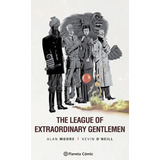 Planeta - The League Of Extraordinary Gentlemen #2 - Moore