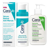 Cerave Resurfacing Retinol Serum En Com - mL a $231