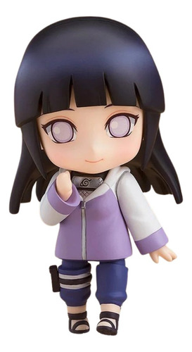 Naruto Shippuden Hinata Hyuga Nendoroid 879 // Mathogames