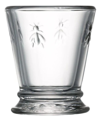 Set 6 Vasos Abeja 260ml