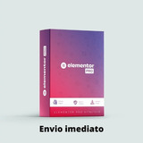 Elementor Pro 2022 - Domínios Ilimitado/licença Vitalícia