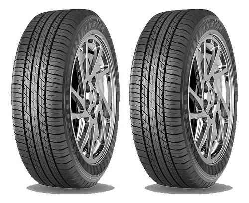 Kit 2 Neumático Keter Kt288 215/65r16 98h Ruedas Bojanich