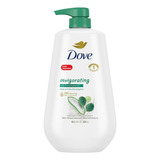 Dove Body Wash Aloe & Eucalyptus, 30.6 Oz 2packs