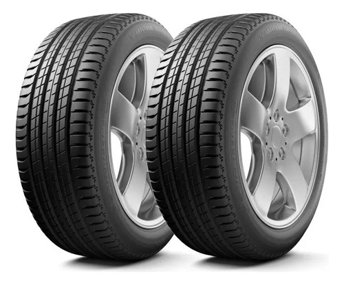 Kit 2 Neumáticos Michelin 245/55r17 102w Primacy 3