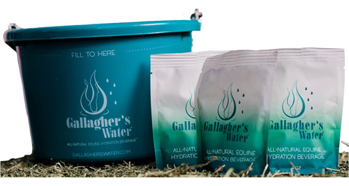 Gallaghers Water Tratamiento De Hidratación Equina Totalment