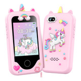 Telefono Para Ninos Para Ninas, Regalos De Unicornios Para N