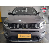 Jeep Compass 2.0 16v Flex Limited Automático